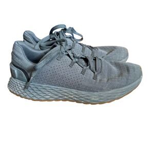NOBULL‎ Allday Ripstop Runner Gray Athletic Sneakers Gum Sole Women’s Size 7.5